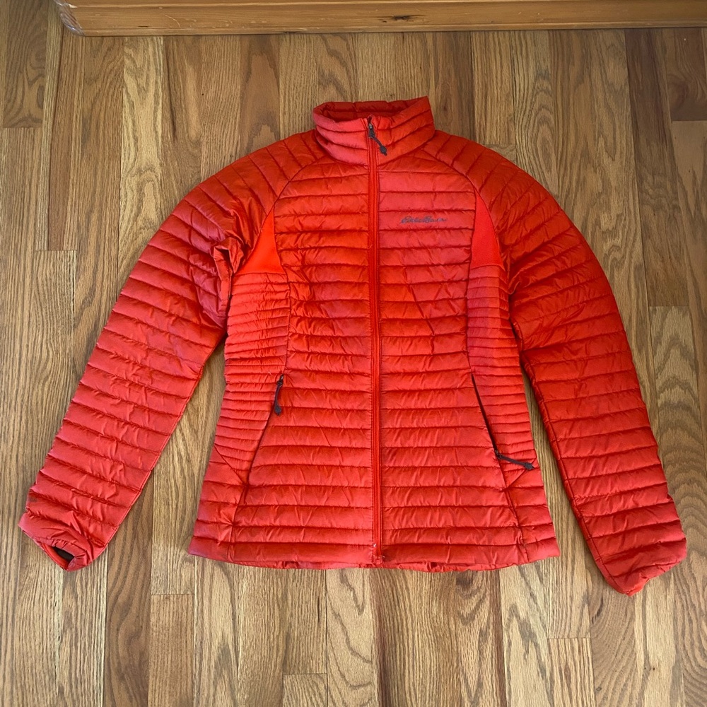 Eddie Bauer stormdown 800 down jacket XS
